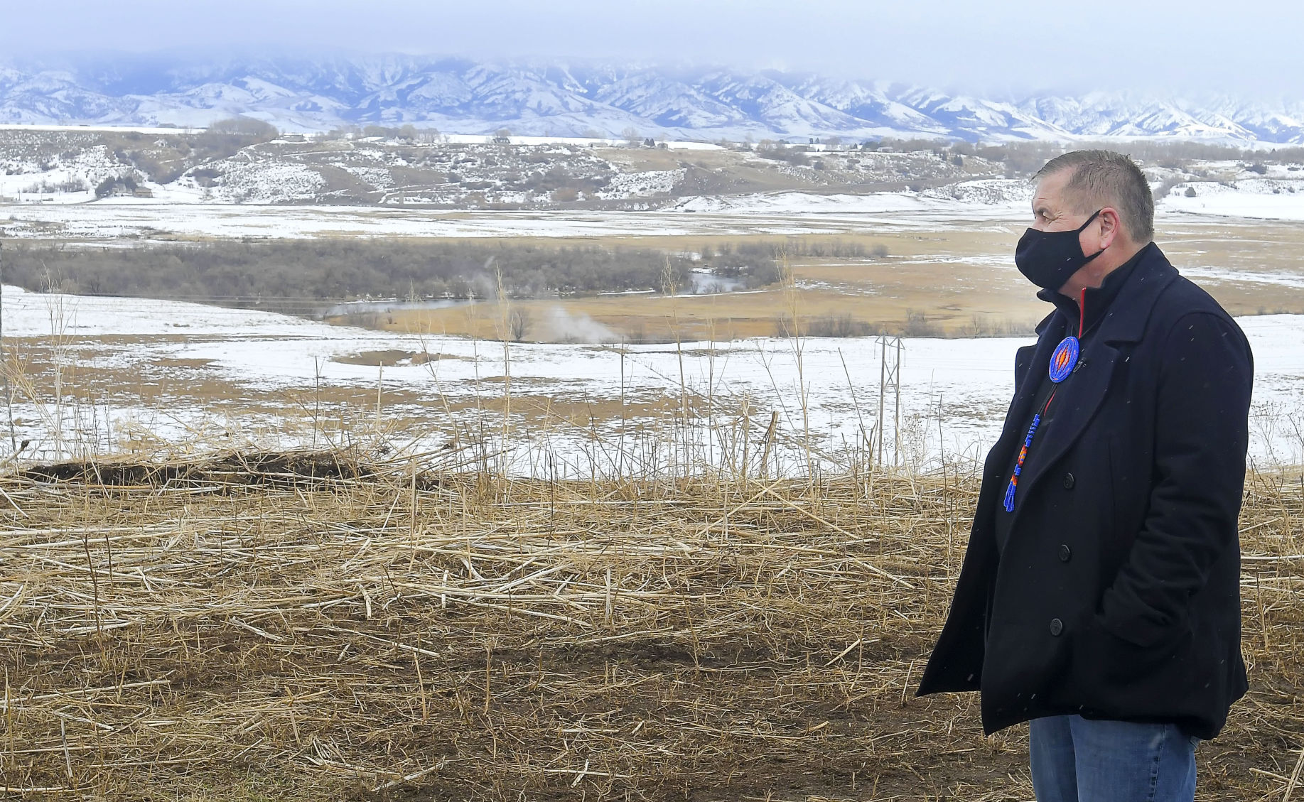 Bear River Massacre Memorial 03